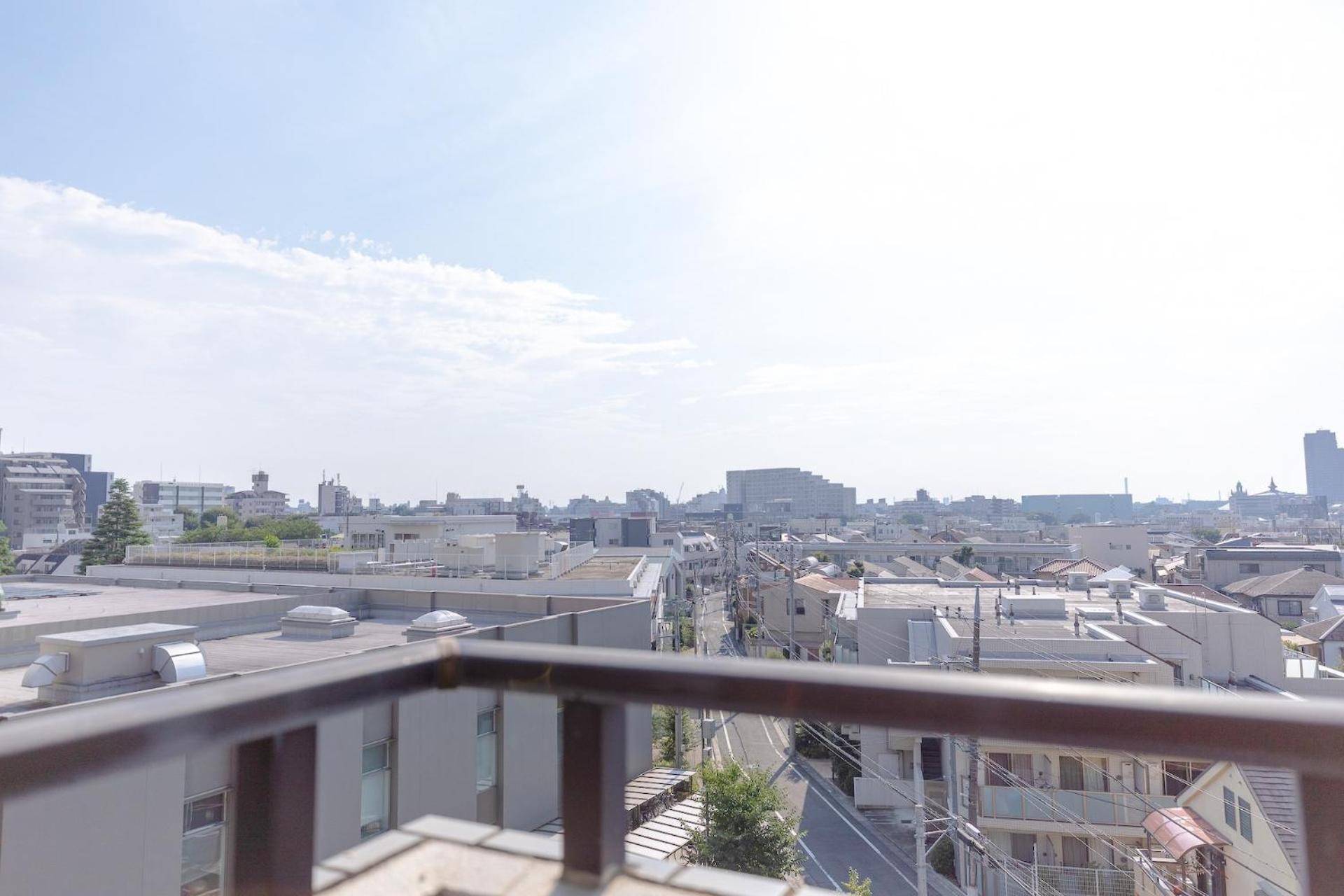 טוקיו Green House Nakano Fujimicho - Vacation Stay 65976V מראה חיצוני תמונה