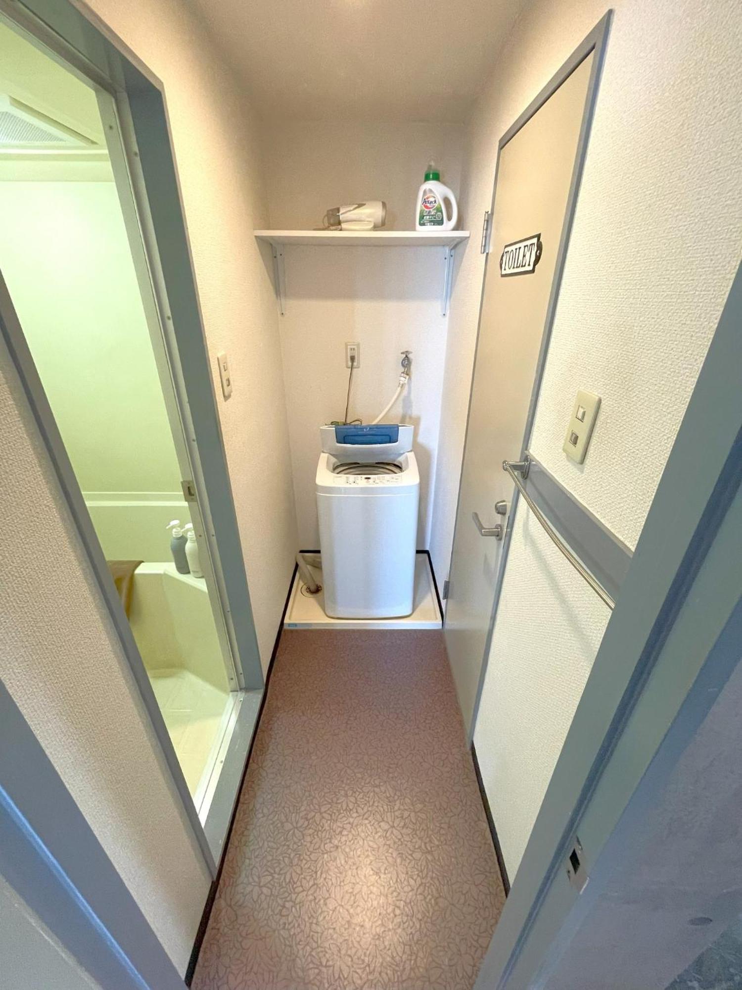 טוקיו Green House Nakano Fujimicho - Vacation Stay 65976V מראה חיצוני תמונה